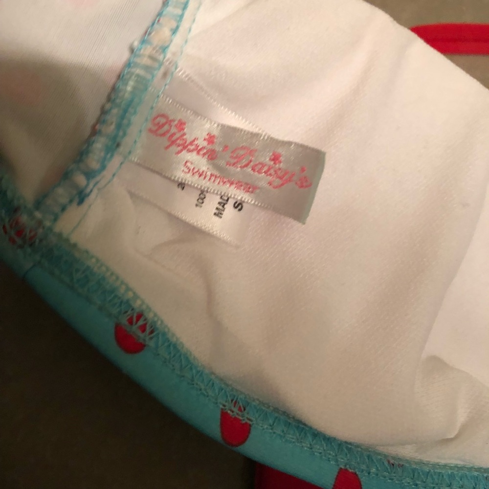 Polka dot bikini - Dippin Daisy’s swimwear - Picture 7 of 8